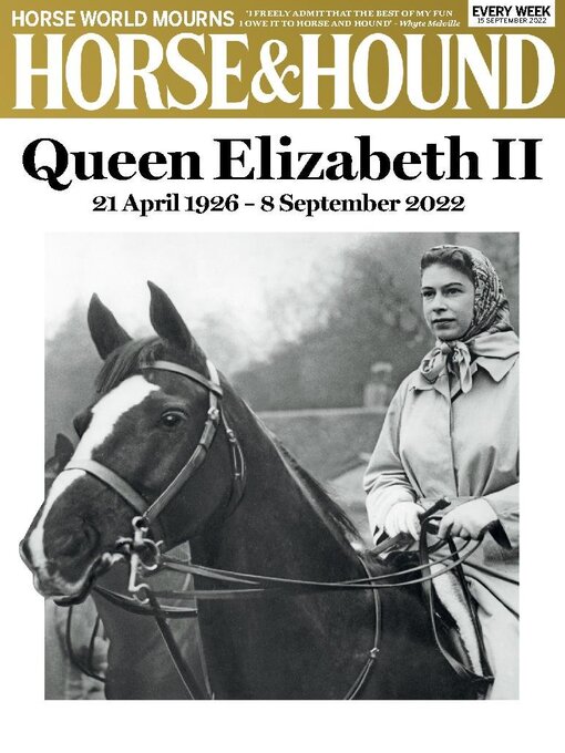 Title details for Horse & Hound by Future Publishing Ltd - Available